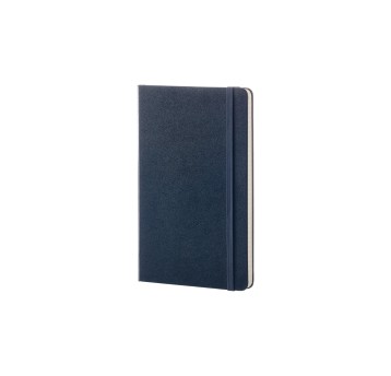 Notes MOLESKINE Classic L (13x21cm) w linie, tward