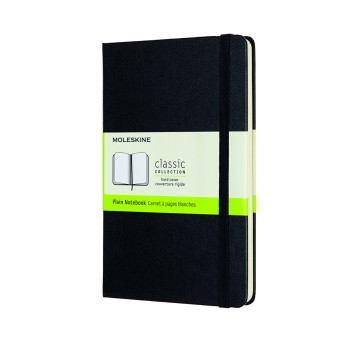 Notes MOLESKINE Classic M, 11,5x18 cm, gładki, twa