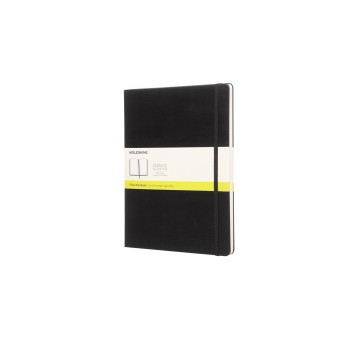 Notes MOLESKINE Classic XL (19x25cm) gładki, tward