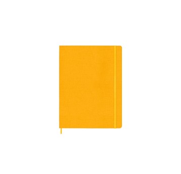 Notes MOLESKINE Classic XL (19x25cm), linie twarda