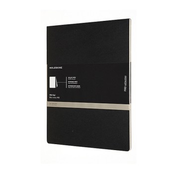 Notes PRO PAD MOLESKINE Letter (21,59x27,94cm)