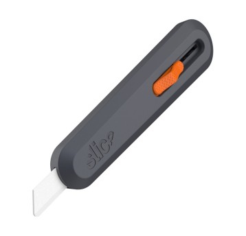 Nóż bezpieczny SLICE 10550, blister, czarno-pomara