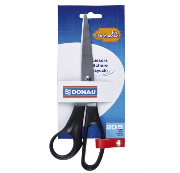 Nożyczki biurowe DONAU dla leworęcznych, klasyczn
