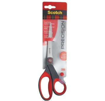 Nożyczki biurowe SCOTCH® (1448), precyzyjne, 20,5