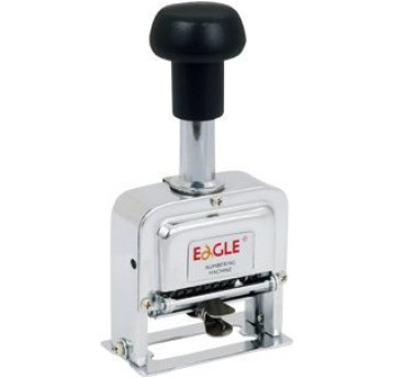 Numerator EAGLE TY 102-8 cyfrowy