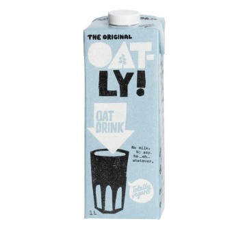 Oatly Napój owsiany 1 l