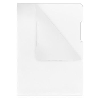 Obwoluta DONAU typu L, PP, A4, krystal, 180mikr.,