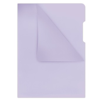 Obwoluta DONAU typu L, PP, A4, krystal, 180mikr.,