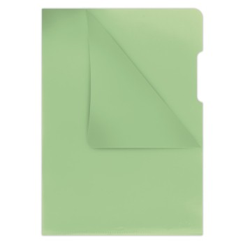 Obwoluta DONAU typu L, PP, A4, krystal, 180mikr.,