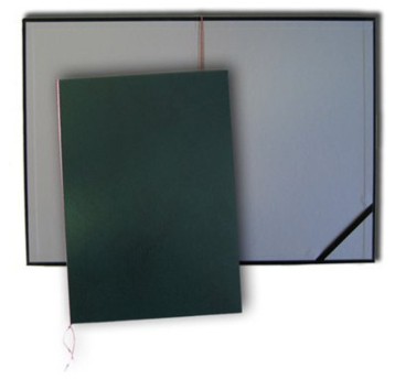 Okładka na dyplom zieleń WARTA 1824-339-070