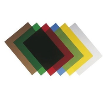 Okładki przezroczyste FELLOWES 150x100szt 5376001