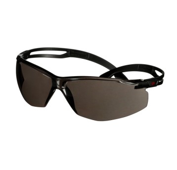 Okulary ochronne 3M SecureFit 500, szare