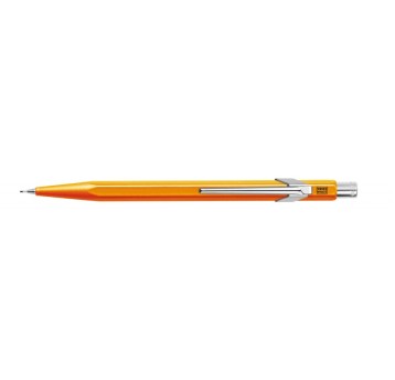 Ołówek automatyczny CARAN D'ACHE 844, 0,7mm, poma