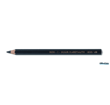 Ołówek grafitowy 6B JUMBO 1820 KOH-I-NOOR