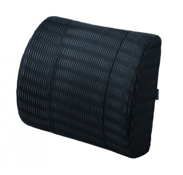 Oparcie do pleców Q-CONNECT, pianka zapamiętująca