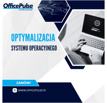 Optymalizacja systemu operacyjnego.