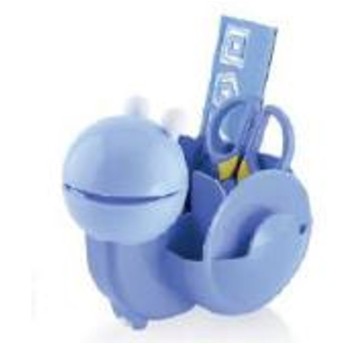 Organizer biurkowy ŚLIMAK mix kolorów A-501C GO PA