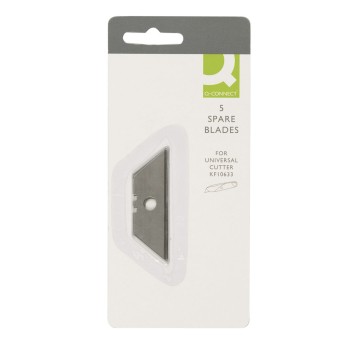 Ostrza do noża tapicerskiego Q-CONNECT, 19x60mm,