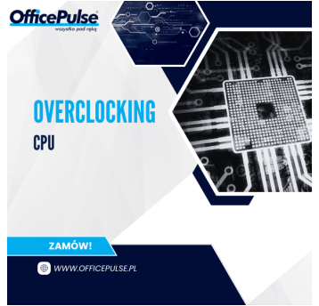 Overclocking CPU