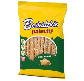 Paluchy Beskidzkie z sezamem 100g