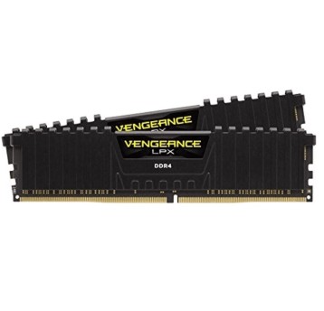 Pamięć DDR4 Vengeance LPX 16GB/3600 BLACK CL18 Ryz