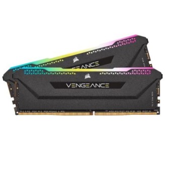 Pamięć DDR4 Vengeance RGB PRO SL 32GB/3600 BLACK