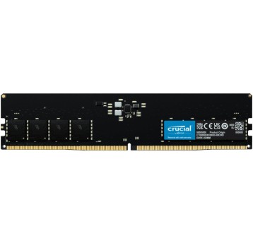 Pamięć DDR5 16GB/4800 CL40 (16Gbit)