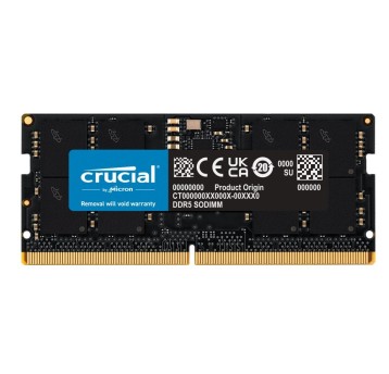 Pamięć DDR5 SODIMM 16GB/4800 CL40 (16Gbit)