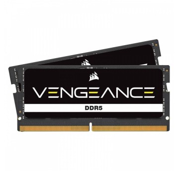 Pamięć DDR5 Vengeance 32GB/4800 CL40 SODIMM czarn