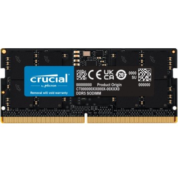 Pamięć do notebooka DDR5 SODIMM 24GB/5600 CL46