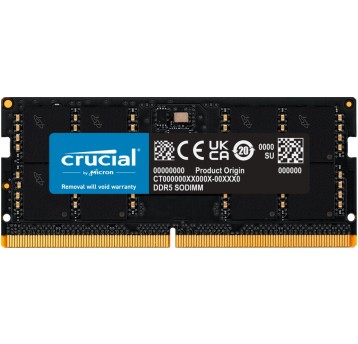 Pamięć do notebooka DDR5 SODIMM 32GB/5600 CL46
