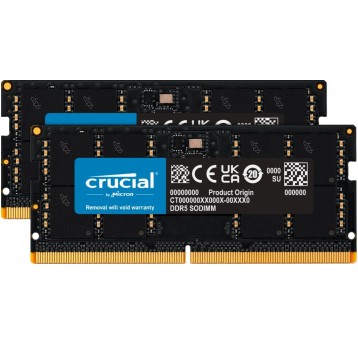 Pamięć notebookowa DDR5 SODIMM 64GB/4800 CL46