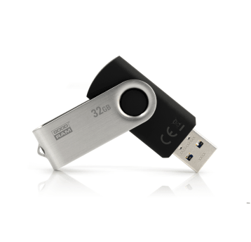 Pamięć USB GOODRAM 32 GB UTS3 czarny USB 3.0 UTS3