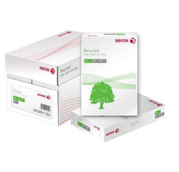Papier ksero A4 80g XEROX RECYCLED ekologiczny