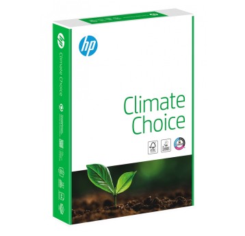Papier ksero HP CLIMATE CHOICE, A4, klasa B+,