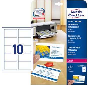 Papier wiz. 220 g C32016-25 ZF