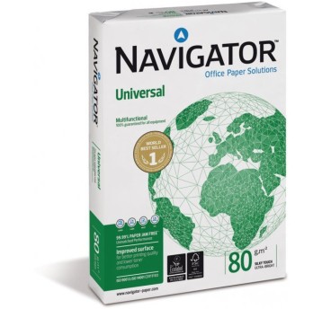 Papier xero A3 NAVIGATOR UNIVERSAL klasa A+ premi