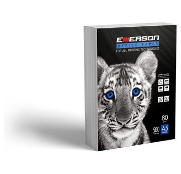 Papier xero A5 80g TIGER (10ryz) klasa białości C