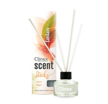 Patyczki zapachowe CLINEX Scent Sticks, Fantasy, 4