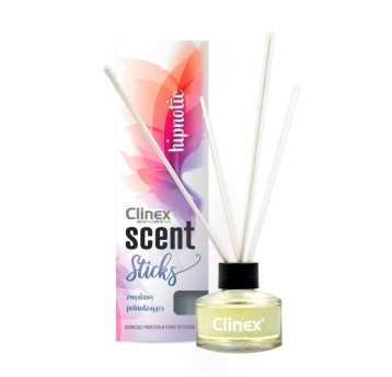 Patyczki zapachowe CLINEX Scent Sticks, Hypnotic,