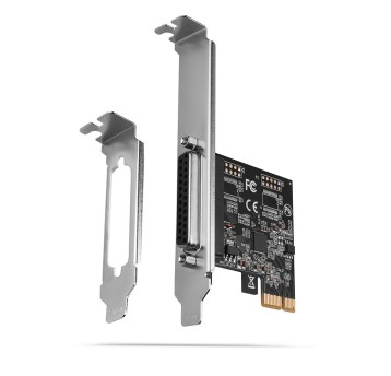PCIe PCEA-P1N Kontroler 1x port równoległy LPT w