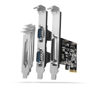 PCIe PCEA-PSN Kontroler 1x port równoległy LPT +