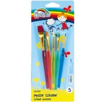 Pędzle GR-FB5 FIORELLO GRAND 170-2215