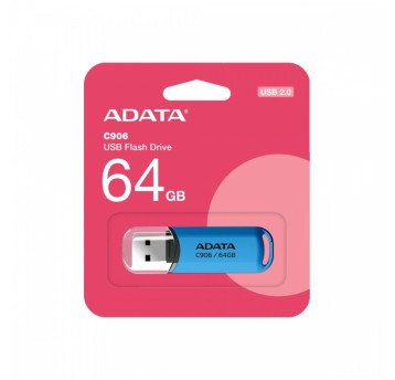 Pendrive C906 64GB USB2.0 niebieski