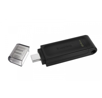 Pendrive DT70/64GB USB-C 3.2 Gen1