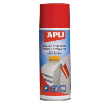 Pianka czyszcząca APLI, 400ml