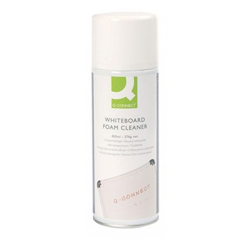 Pianka do plastiku i tablic Q-CONNECT, 400ml