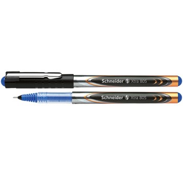 Pióro kulkowe SCHNEIDER Xtra 805, 0,5 mm, niebies