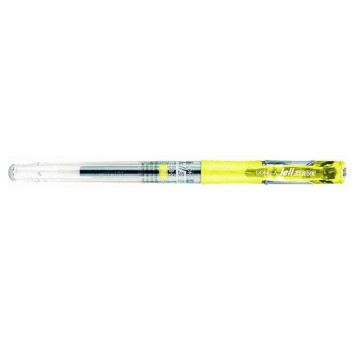 Pióro żelowe DONG-A ZONE żółte TT5045