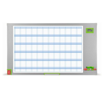 Planer roczny PERFORMANCE PLUS NOBO 1902234